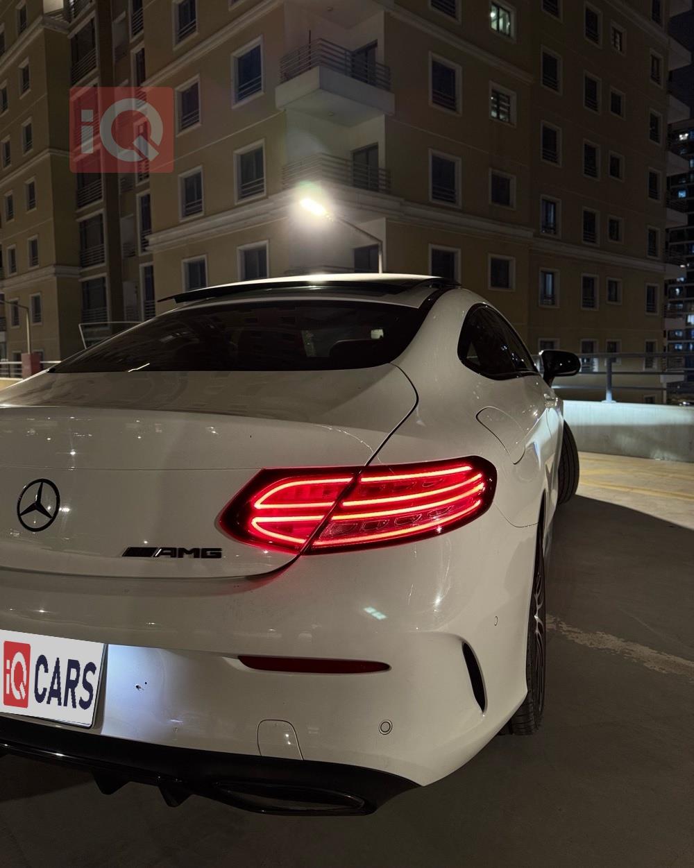 مرسيدس بنز C-Class